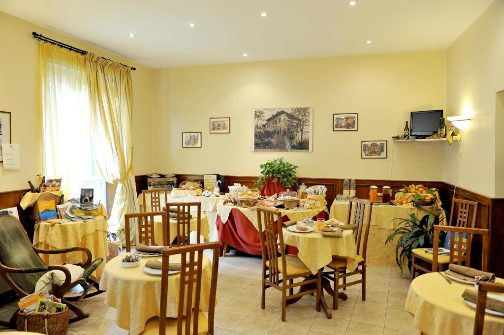 Savignone Albergo Birra מראה חיצוני תמונה