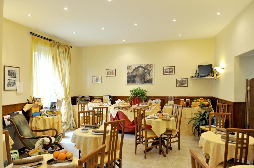 Savignone Albergo Birra מראה חיצוני תמונה