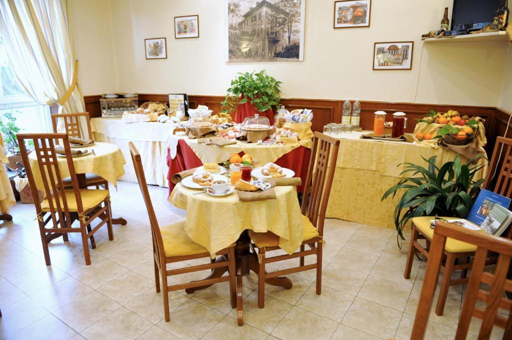 Savignone Albergo Birra מראה חיצוני תמונה