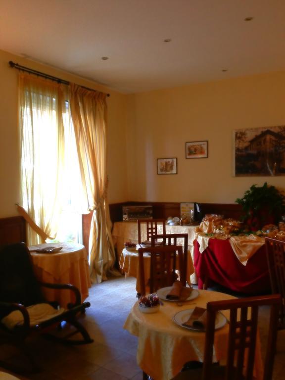 Savignone Albergo Birra מראה חיצוני תמונה